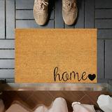 Pjtewawe Rug for Living Room 1Pcs Decoration Doormat Farmhouse Happy Doormat Doormat Slip Indoor Floor Mat Entrance Rug Holiday Mat Non Slip Visual Doorm 1Pc