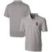 Men's Cutter & Buck Gray Boston Red Sox Forge Stretch Polo