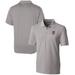 Men's Cutter & Buck Gray Minnesota Twins Forge Stretch Polo