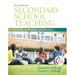 Pre-Owned Secondary School Teaching: A Guide to Methods and Resources (Paperback) 0137049773 9780137049776