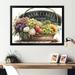 Rosalind Wheeler Fruit in Basket II - Print on Canvas Metal in Brown/Green | 16 H x 32 W x 1 D in | Wayfair 1E637CCF201A4725AD24983BEEB241AB