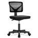 Wade Logan® Ataya Task Chair Upholstered, Polyester | 34.25 H x 19.68 W x 19.68 D in | Wayfair 200BAF3431494C8F9FAF66DB13C24E59