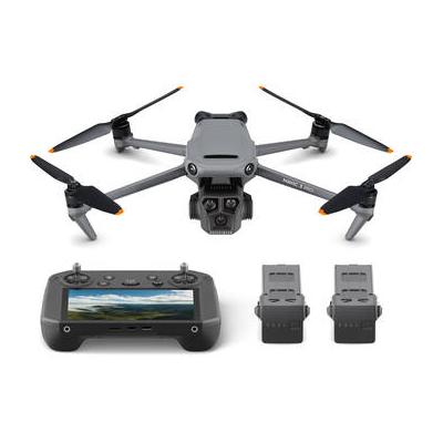 DJI Mavic 3 Pro Drone with Fly More Combo & DJI RC Pro CP.MA.00000662.01