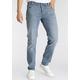 Regular-fit-Jeans PEPE JEANS "Spike" Gr. 34, Länge 32, blau (light blue) Herren Jeans Regular Fit