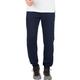 Sweathose TRIGEMA "TRIGEMA Jogginghose aus Biobaumwolle" Gr. XXL, US-Größen, blau (navy) Herren Hosen Sweathosen