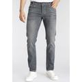 Regular-fit-Jeans PEPE JEANS "Spike" Gr. 32, Länge 32, blau (mid medium) Herren Jeans Regular Fit