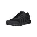 Sneaker ENDURANCE "Clenny" Gr. 47, schwarz (schwarz, schwarz) Schuhe Modernsneaker Sneaker low mit atmungsaktiven Eigenschaften