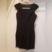 J. Crew Dresses | J Crew Black Dress | Color: Black | Size: 0