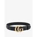 Gucci Accessories | Gucci Belt Woman Black Belts | Color: Black | Size: Various
