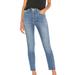 Levi's Jeans | Levi's Re/Done High Rise Ankle Crop In Light 22 Size 26 | Color: Blue | Size: 26