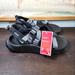 Nike Shoes | Brand New Nike Onetona Sandal Black/Pure Platinum Women's Size 8.0 | Color: Black/Silver | Size: 8