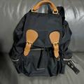 Burberry Bags | Burberry Rucksack Backpack Black | Color: Black | Size: Os