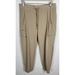 Athleta Pants & Jumpsuits | Athleta Women's Sz. 12 Go Far Travel Pant In Khaki | Color: Tan | Size: 12