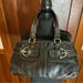 Coach Bags | Coach Vintage Hamptons Black Leather Buckle Satchel Bag Excellent Condition | Color: Black | Size: Os