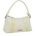 Burberry Bags | Burberry Shoulder Bag Leather White Auth Am3357 | Color: White | Size: W11.8 X H5.9 X D5.1inch