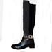 Michael Kors Shoes | Michael Kors Riding Boots | Color: Black | Size: 5