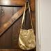 Michael Kors Bags | Euc Michael Kors Cross Body Bag | Color: Gold | Size: Os