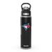 Tervis Toronto Blue Jays 24oz. Weave Stainless Steel Wide Mouth Bottle