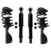 2001-2003 Oldsmobile Aurora Front and Rear Strut Assembly Set - Detroit Axle