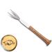 Baseball BBQ Arkansas Razorbacks Forkball Grilling Fork