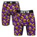 Men's Rock Em Socks Purple Minnesota Vikings Juicy Lucy Burger Boxer Briefs