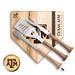 Baseball BBQ Texas A&M Aggies 12" Silver Slugger Combo Set