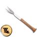 Baseball BBQ Louisiana Tech Bulldogs Forkball Grilling Fork