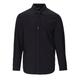 EMPORIO ARMANI NAVY BLUE TECHNICAL SHIRT