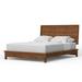 Nova Queen Platform Bed, Honey Maple - Origins by Alpine 110-01Q