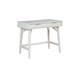 White Pearl Mini Desk, White - Origins by Alpine 6400-65