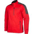 Klim Inferno Jacket, grey-red, Size L