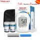 Sinocare-Kit de Glucomcirculation Sanguine Safe AQ Pro I Testeur de Sucre dans le Sang Médical