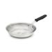 Vollrath 672107 7" Wear-Ever Aluminum Frying Pan w/ Hollow Silicone Handle, Black Silicone Handle