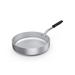 Vollrath 682150 12" Wear-Ever Classic Select Aluminum Saute Pan w/ Solid Metal Handle, Silver