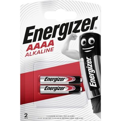 Energizer - Ultra+ Piccolo Mini (AAAA)-Batterie Mini (aaaa) Alkali-Mangan 1.5 v 2 St. Image