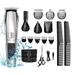 G Â· PEH Beard Trimmer for Men 15 in 1 Beard Grooming Kit with Hair Clippers Hair Trimmer Electric Razor IPX7 Waterproof Cordless Haircut Groomer Kit