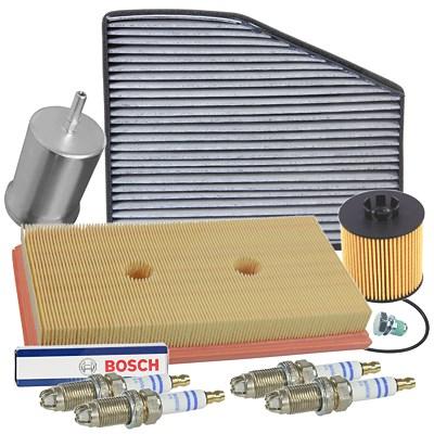 Bestprice Inspektionspaket Filtersatz SET D für Audi, Skoda, VW Image