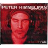 Pre-Owned - Peter Himmelman Imperfect World CD