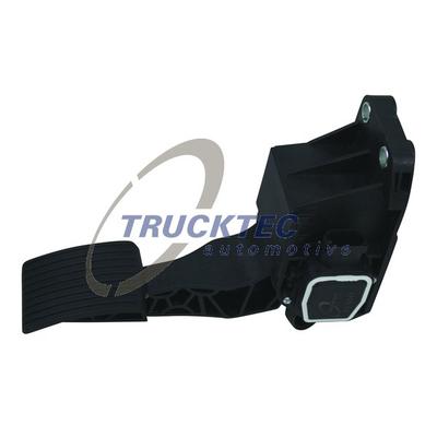 TRUCKTEC AUTOMOTIVE Fahrpedal Universal für MERCEDES-BENZ 9403000004 A9603000004 9603000004 01.28.016 Image