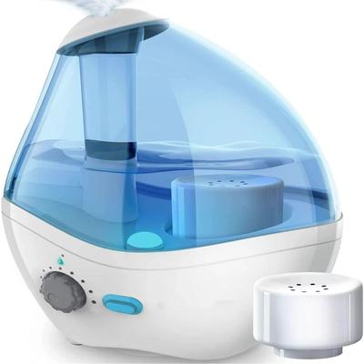 Ultrasonic Viral Support Humidifier for Bedrooms
