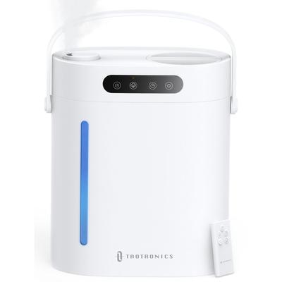 6L Cool Mist Humidifier, Top Fill Humidifier with Touch Control