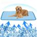 YouLoveIt Dog Mat Pet Mat for Dogs and Cats Reusable Training Pad Washable Summer Mat Pet Dog Mat Pad Portable Pet Mat for Home & Travel