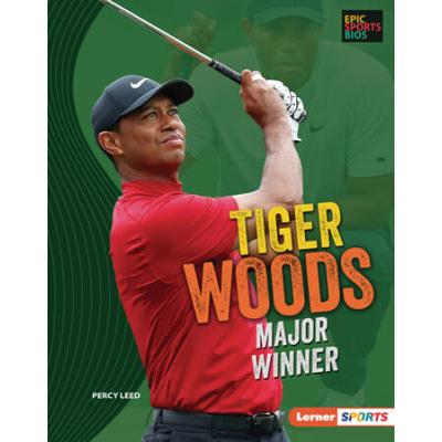 Tiger Woods: Major Winner