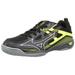 [Mizuno] Table Tennis Shoes Wave Kaiserburg 7 Black x White x Yellow 25.5 cm 3E