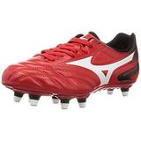 [Mizuno] Rugby Shoes Waitangi II CL Red Ã— White 26.5 cm 4E (Super Wide) for FW (Forward)