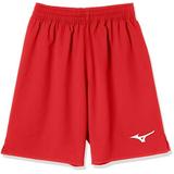 Mizuno P2MB8120 Kids Soccer Wear Field Pants Club Activities Practice Matches Juniors Chinese Red 150