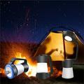 SHENGXINY Camping Lights For Tent Clearance Household Outdoor Multifunctional 3-In-1 Camping Light Flashlight Lighting Led Portable Tent Light Home Table Lamp Charging Models