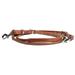 Professional s Choice Schutz Competition Reins Brown 5.5 ft