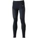 Mizuno J2MB1770 Women s Track and Field Running Wear Mizuno Thermal Charge Long Tights Black L