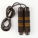 Jump Rope Skipping Rope for Rope Skipping Speed Jump Rope for Exercise Jump Rope for Fitness for Kids and Adultsï¼ŒBlack Orange Black Orange F35858